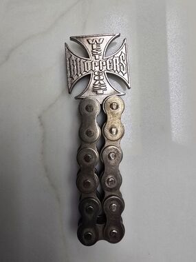 West Coast Choppers Metal Bottle Opener